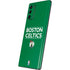 NBA Boston Celtics Standard - Green Galaxy Note20 5G Skin